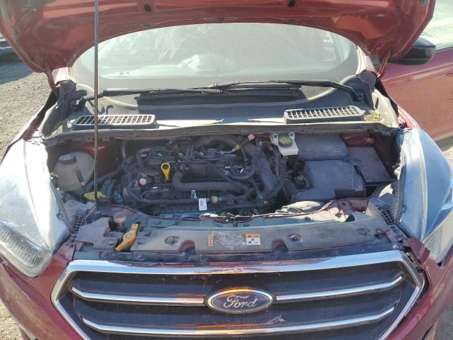 2019 FORD ESCAPE SE - 1FMCU9GD1KUB61611