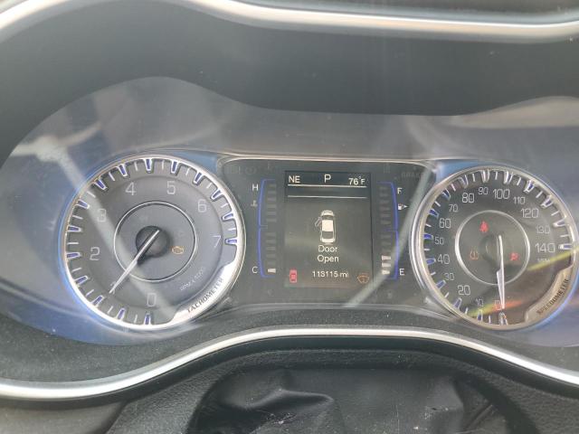 2016 CHRYSLER 200 LIMITE - 1C3CCCAB8GN108244