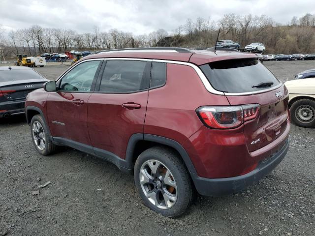Vin: 3c4njdcb4mt565349, lot: 52520465, jeep compass limited 20212