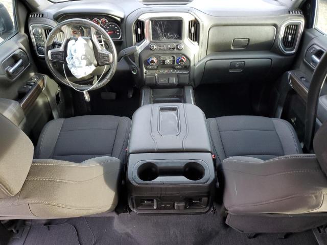 2021 CHEVROLET SILVERADO - 1GCPYFELXMZ117437