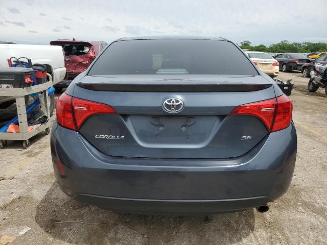 2019 TOYOTA COROLLA L - 2T1BURHE3KC236345
