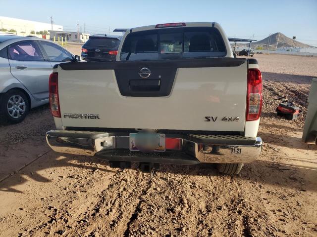 2019 NISSAN FRONTIER S 1N6AD0EV5KN726193