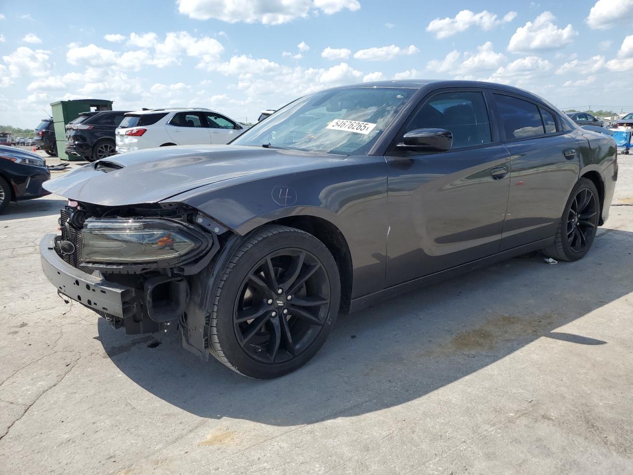 DODGE CHARGER SXT