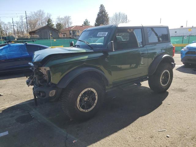 FORD BRONCO BLA