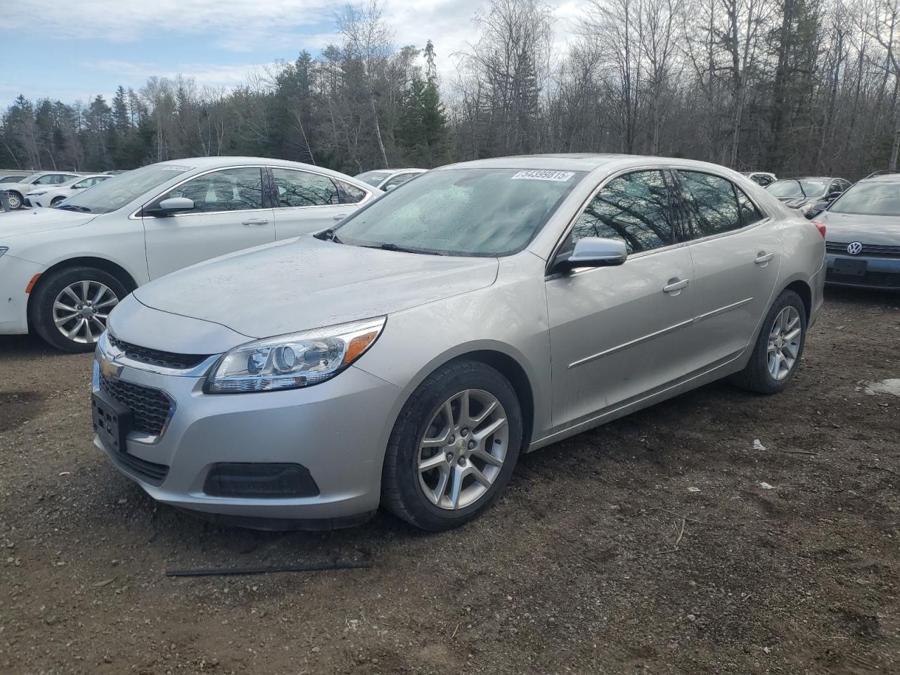CHEVROLET MALIBU 1LT