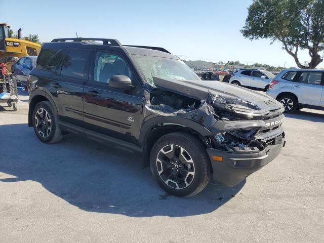 Vin: 3fmcr9c61nrd20230, lot: 53201935, ford bronco outer banks 20224