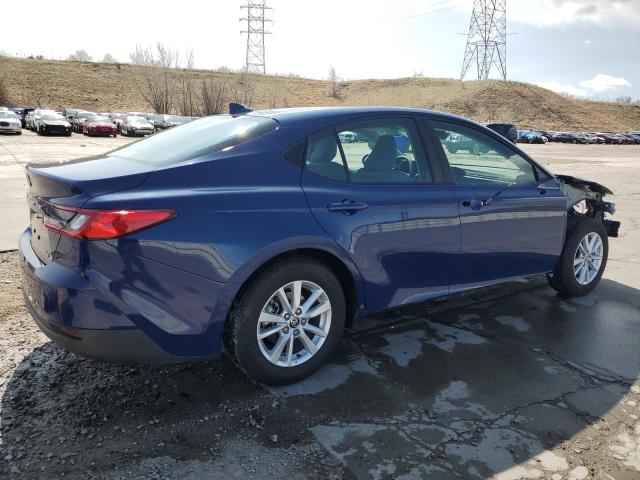 2025 TOYOTA CAMRY XSE - 4T1DAACK1SU081549