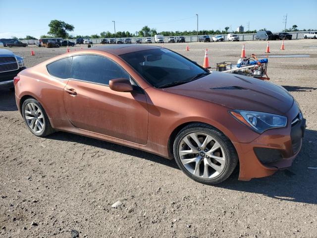 Vin: kmhht6kd6du091878, lot: 53606815, hyundai genesis 2.0t 20134