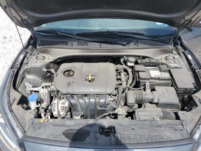 2021 KIA FORTE FE - 3KPF24AD4ME394807