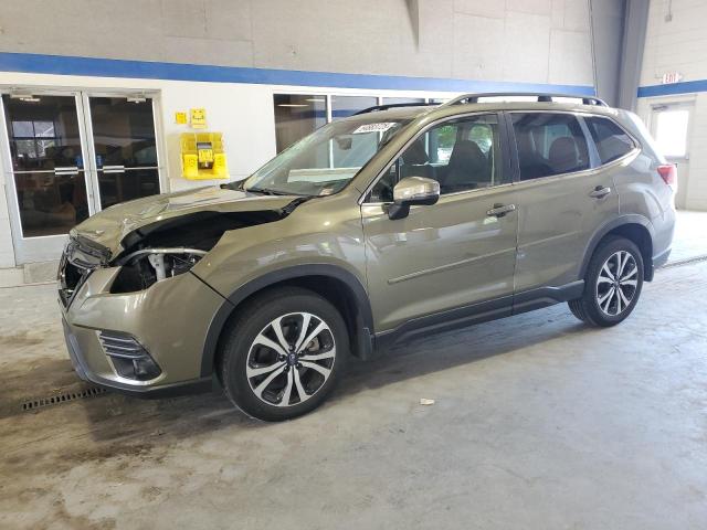 Vin: jf2skapc2ph545865, lot: 54883725, subaru forester limited 2023 img_1