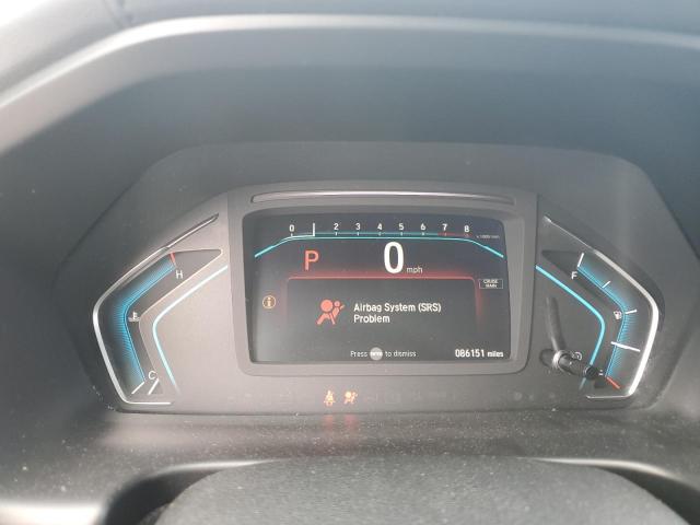 2019 HONDA ODYSSEY LX 5FNRL6H22KB122242