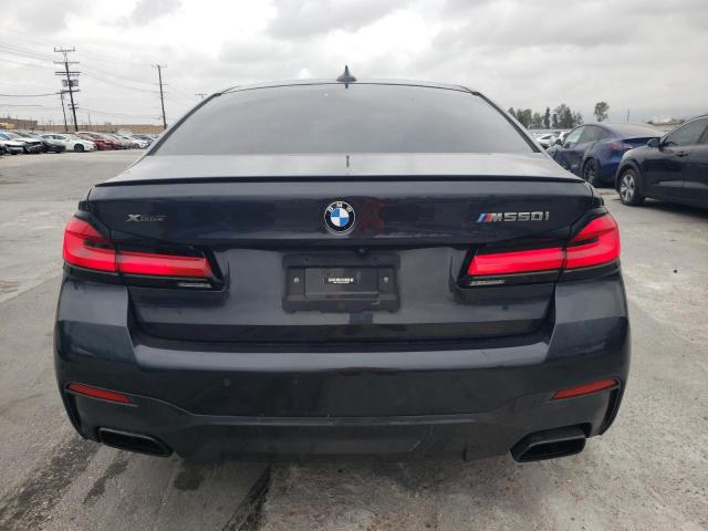 2022 BMW M550XI WBA13BK01NCH78575