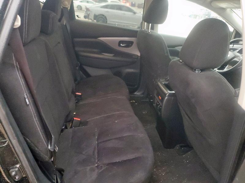 2019 NISSAN MURANO S - 5N1AZ2MJ6KN128480
