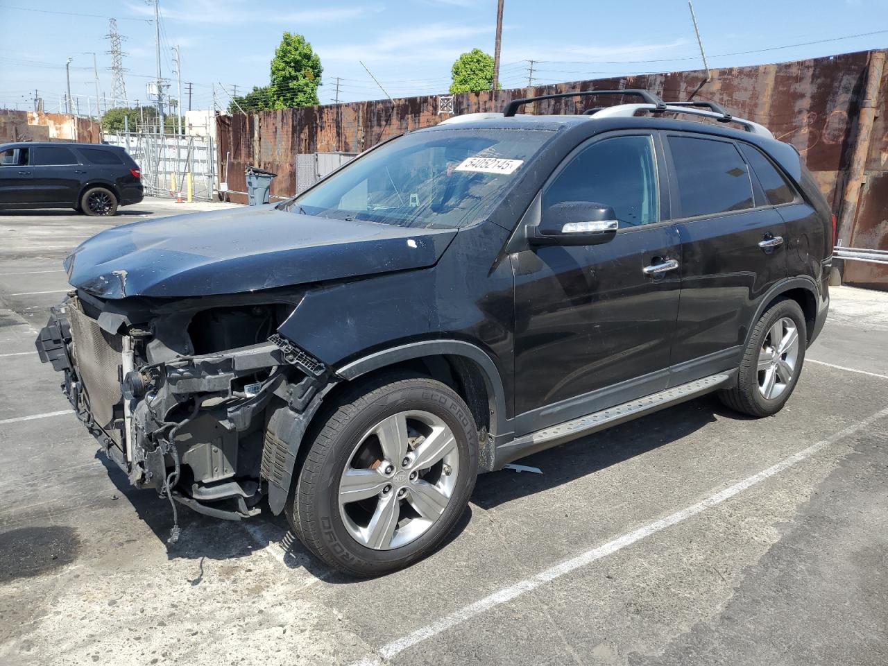 KIA SORENTO EX