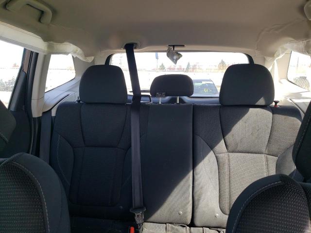 2019 SUBARU FORESTER JF2SKACC0KH556491