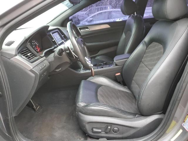 2018 HYUNDAI SONATA SPO - 5NPE34AF4JH709803