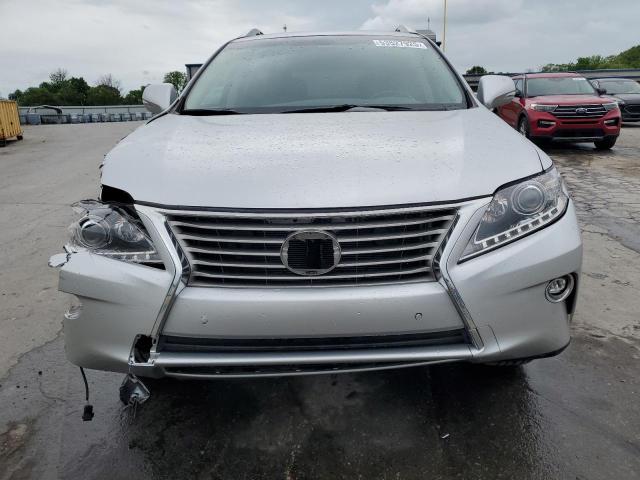 2015 LEXUS RX 350 BAS - 2T2BK1BA0FC284190