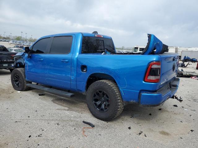 2020 RAM 1500 LARAM - 1C6SRFJT6LN376582