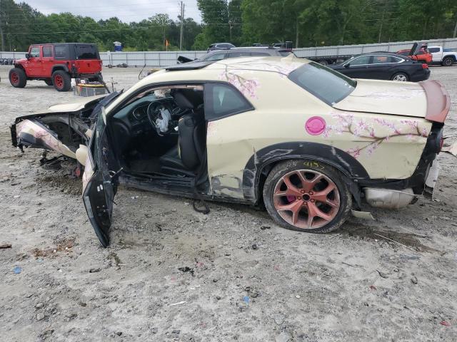 Vin: 2c3cdzag0jh258618, lot: 54441855, dodge challenger sxt 20182