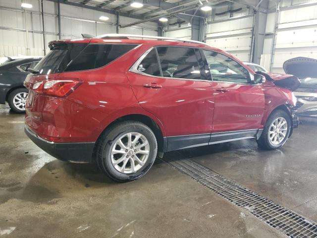 2019 CHEVROLET EQUINOX LT - 3GNAXUEV7KS670238