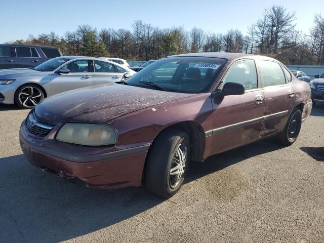 CHEVROLET IMPALA