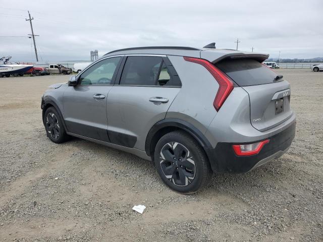 Vin: kndcr3l17p5028884, lot: 53656475, kia niro wind wind 20232