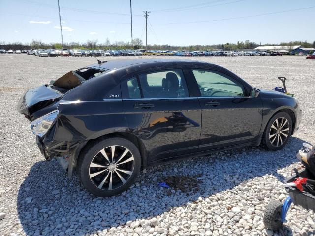 Vin: 1c3ccbbgxen152330, lot: 52295375, chrysler 200 touring 20143