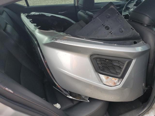 2021 NISSAN ALTIMA SR - 1N4BL4CV6MN375422