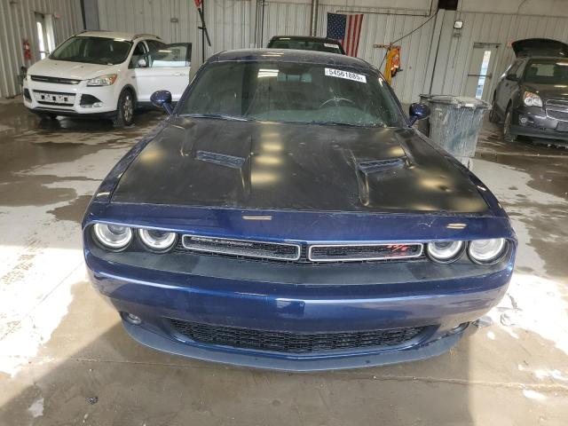 2017 DODGE CHALLENGER - 2C3CDZBT9HH614781