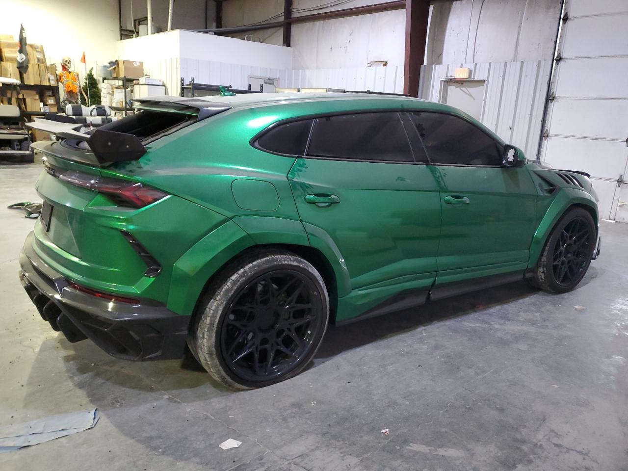 Lamborghini Urus 2022