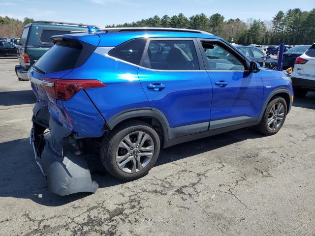 Vin: kndeucaa6m7100149, lot: 53880245, kia seltos s 20213