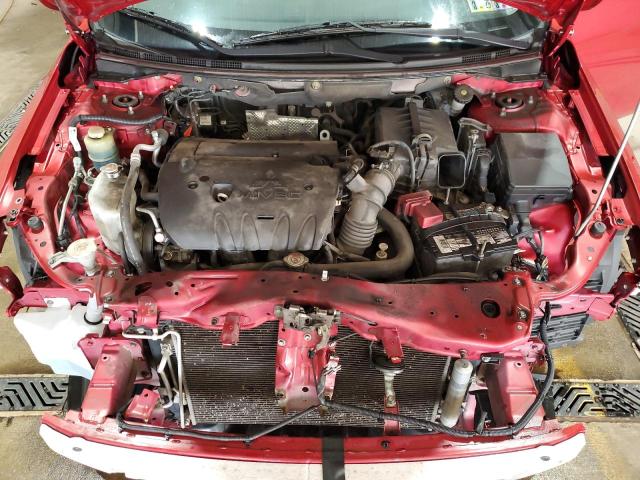 2016 MITSUBISHI LANCER ES JA32V2FW7GU004355