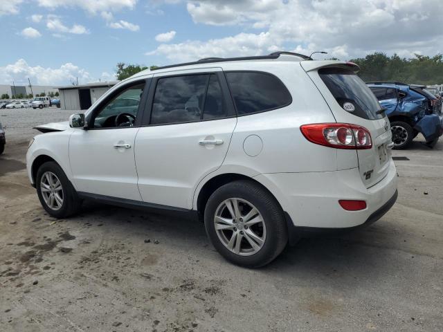 Vin: 5xyzk4ag9bg087379, lot: 54836195, hyundai santa fe limited 20112