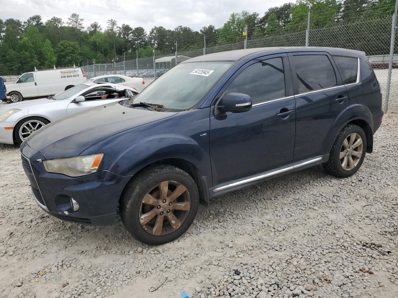 MITSUBISHI OUTLANDER XLS