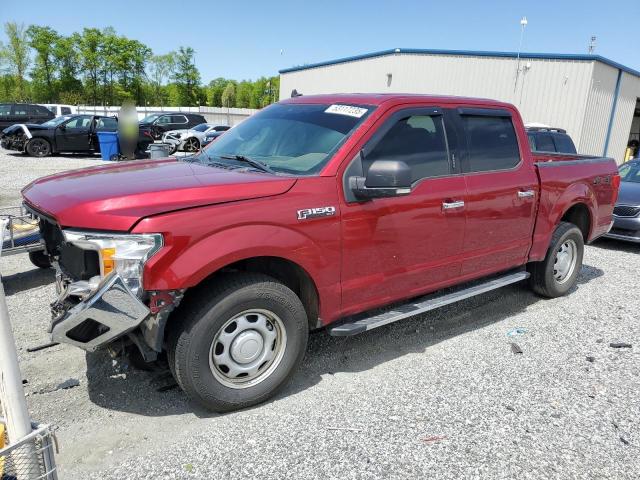 Vin: 1ftew1e43kfb11681, lot: 53117235, ford f-150 supercrew 2019 img_1