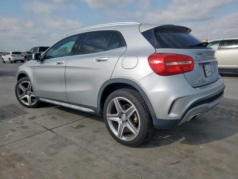 Vin: wdctg4eb4fj139975, lot: 52929485, mercedes-benz gla-class 250 20152
