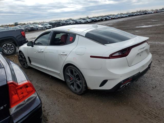 Vin: knae35lc5l6080765, lot: 53959045, kia stinger gt 20202