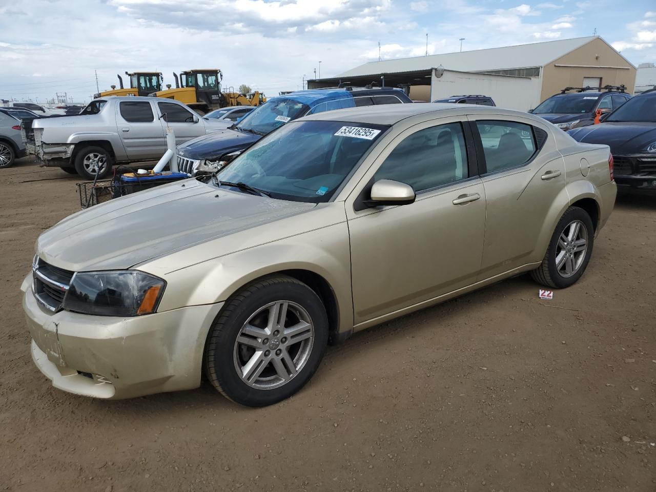 DODGE AVENGER EXPRESS