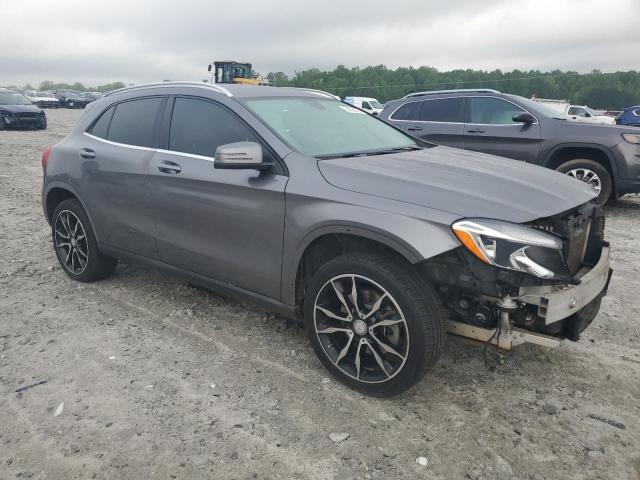Vin: wdctg4eb3fj153916, lot: 54126935, mercedes-benz gla-class 250 20154
