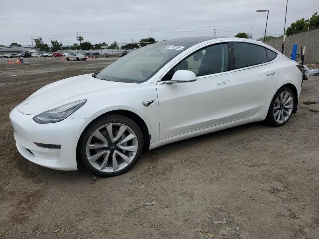 Vin: 5yj3e1eb5lf735710, lot: 52162355, tesla model 3 2020 img_1
