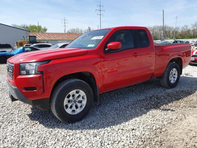 NISSAN FRONTIER S