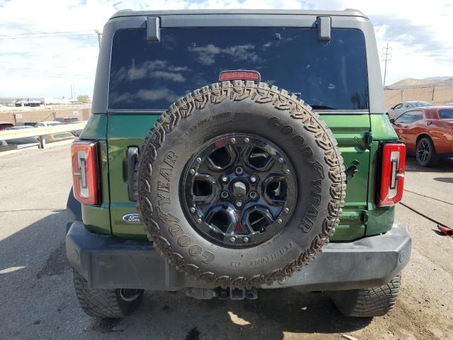 2023 FORD BRONCO BAS 1FMEE5DP0PLA96373