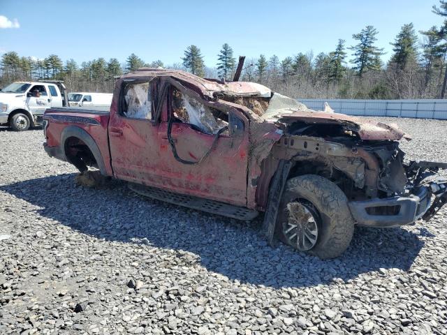 Vin: 1ftfw1rg8kfa03257, lot: 53243785, ford f150 raptor 20194