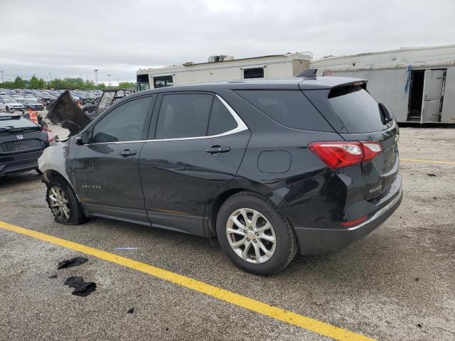Vin: 2gnaxjev1k6255879, lot: 55033985, chevrolet equinox lt 20192