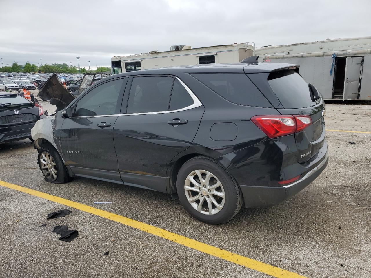 CHEVROLET EQUINOX 2019
