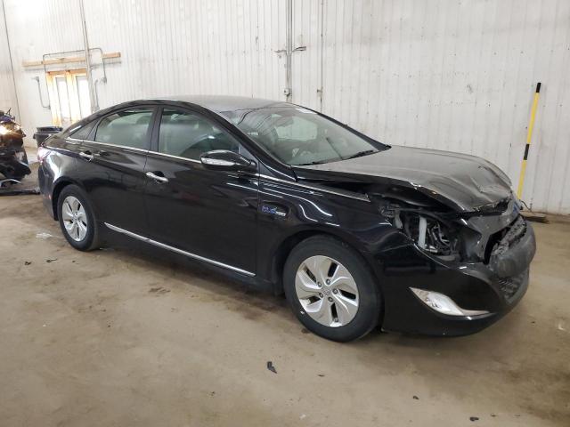 Vin: kmhec4a42fa129765, lot: 52291445, hyundai sonata hybrid 20154