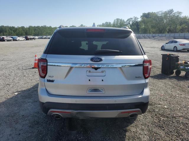 2017 FORD EXPLORER X 1FM5K8D82HGE25507