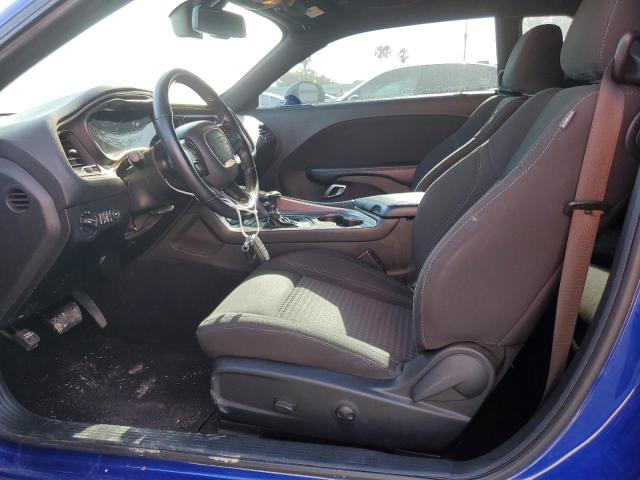 2022 DODGE CHALLENGER - 2C3CDZAG6NH108454