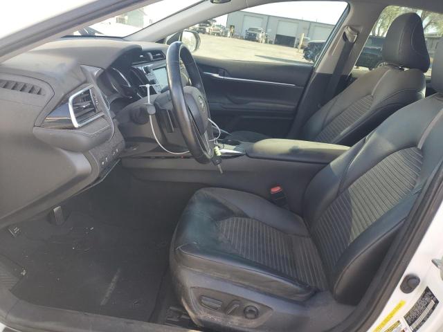 2018 TOYOTA CAMRY L - 4T1B11HK2JU623594
