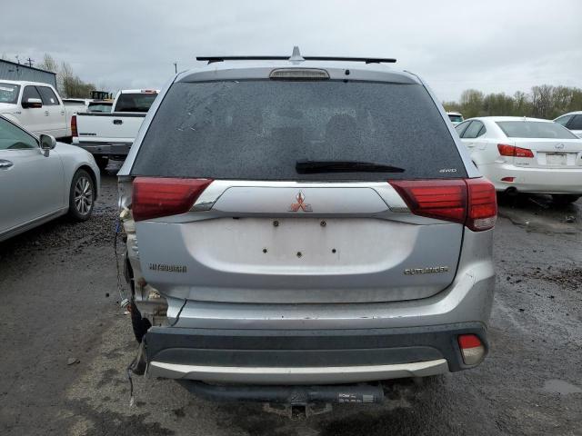 2017 MITSUBISHI OUTLANDER - JA4AZ2A35HZ017764